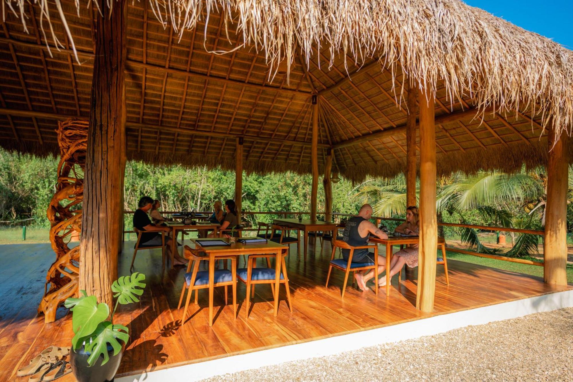 Hotel Omkara Rekawa Tangalle Zewnętrze zdjęcie