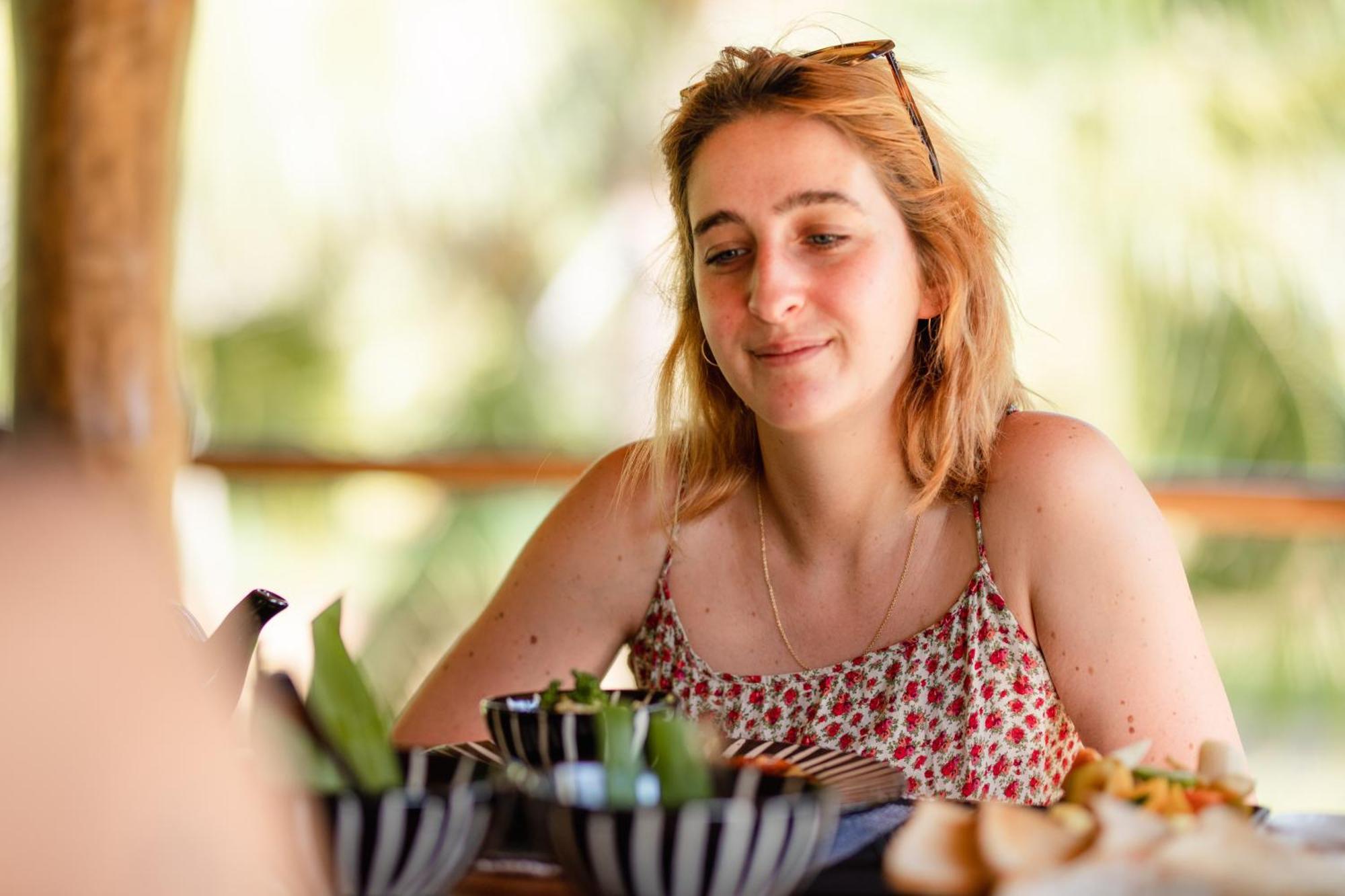 Hotel Omkara Rekawa Tangalle Zewnętrze zdjęcie