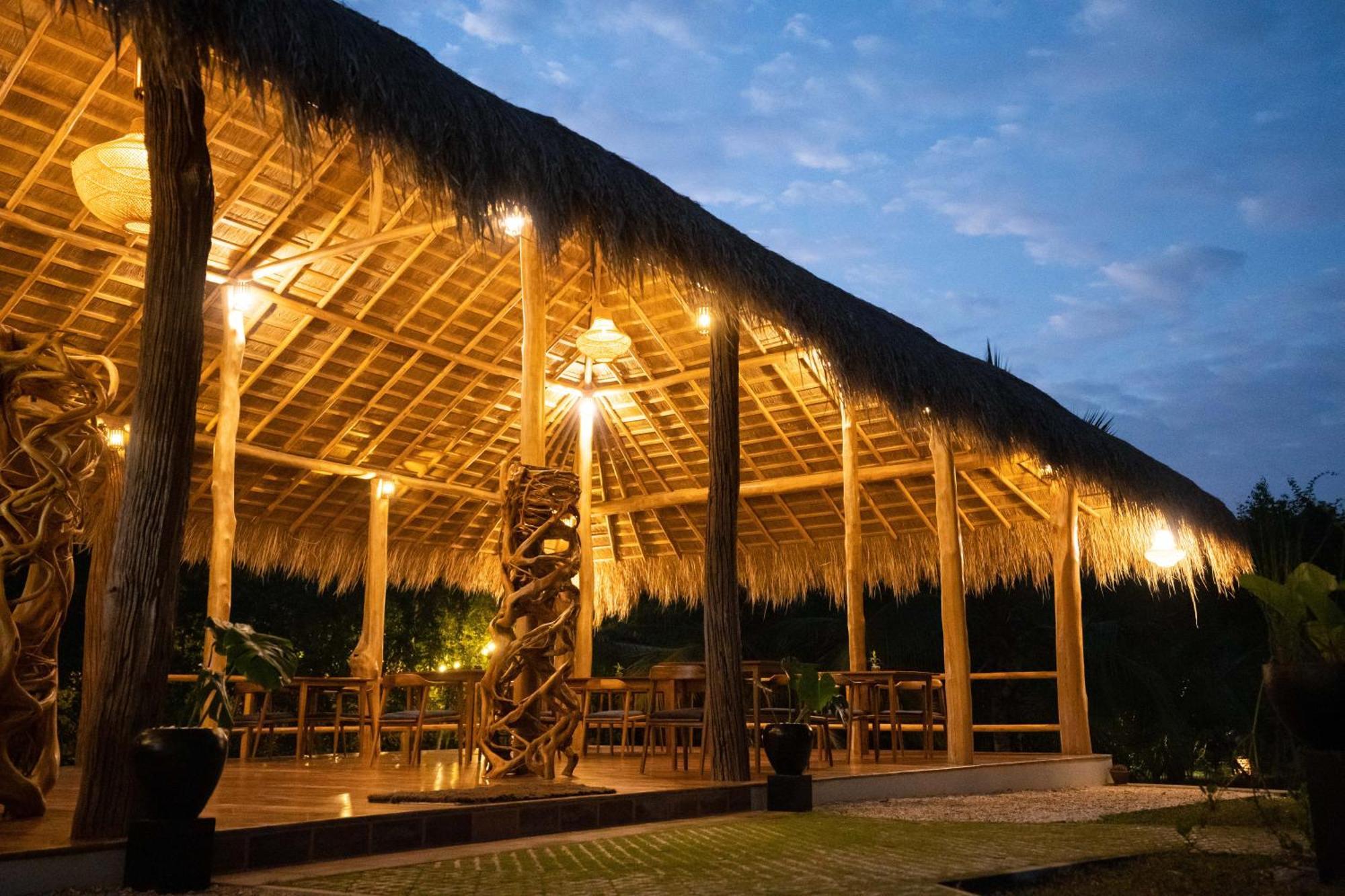 Hotel Omkara Rekawa Tangalle Zewnętrze zdjęcie
