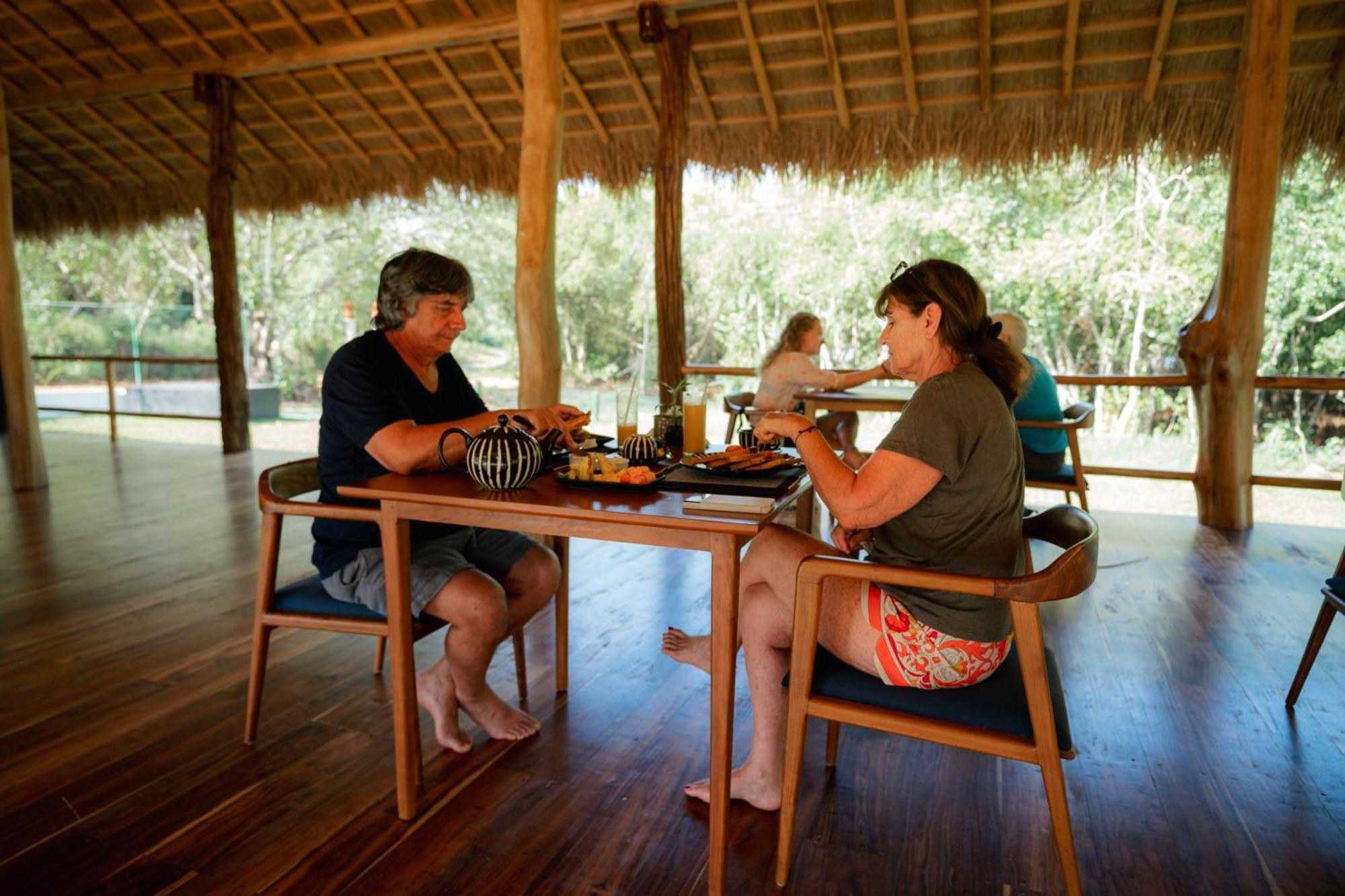 Hotel Omkara Rekawa Tangalle Zewnętrze zdjęcie