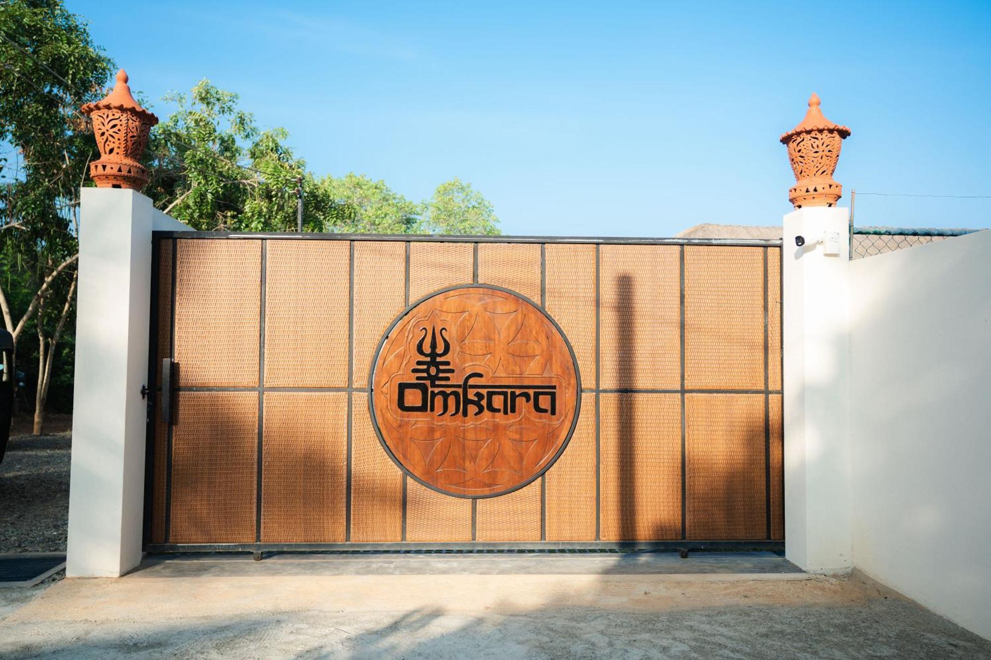 Hotel Omkara Rekawa Tangalle Zewnętrze zdjęcie