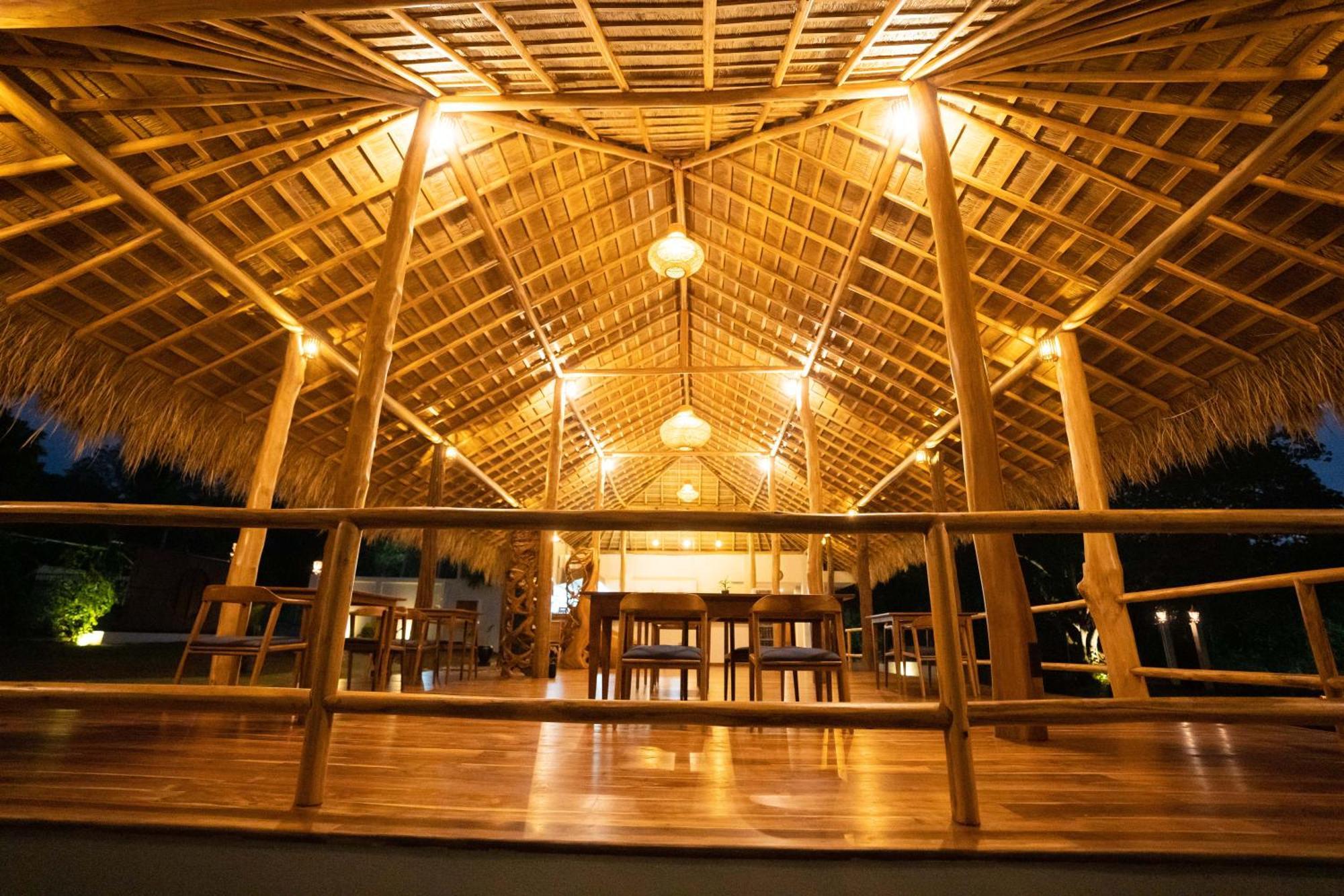 Hotel Omkara Rekawa Tangalle Zewnętrze zdjęcie