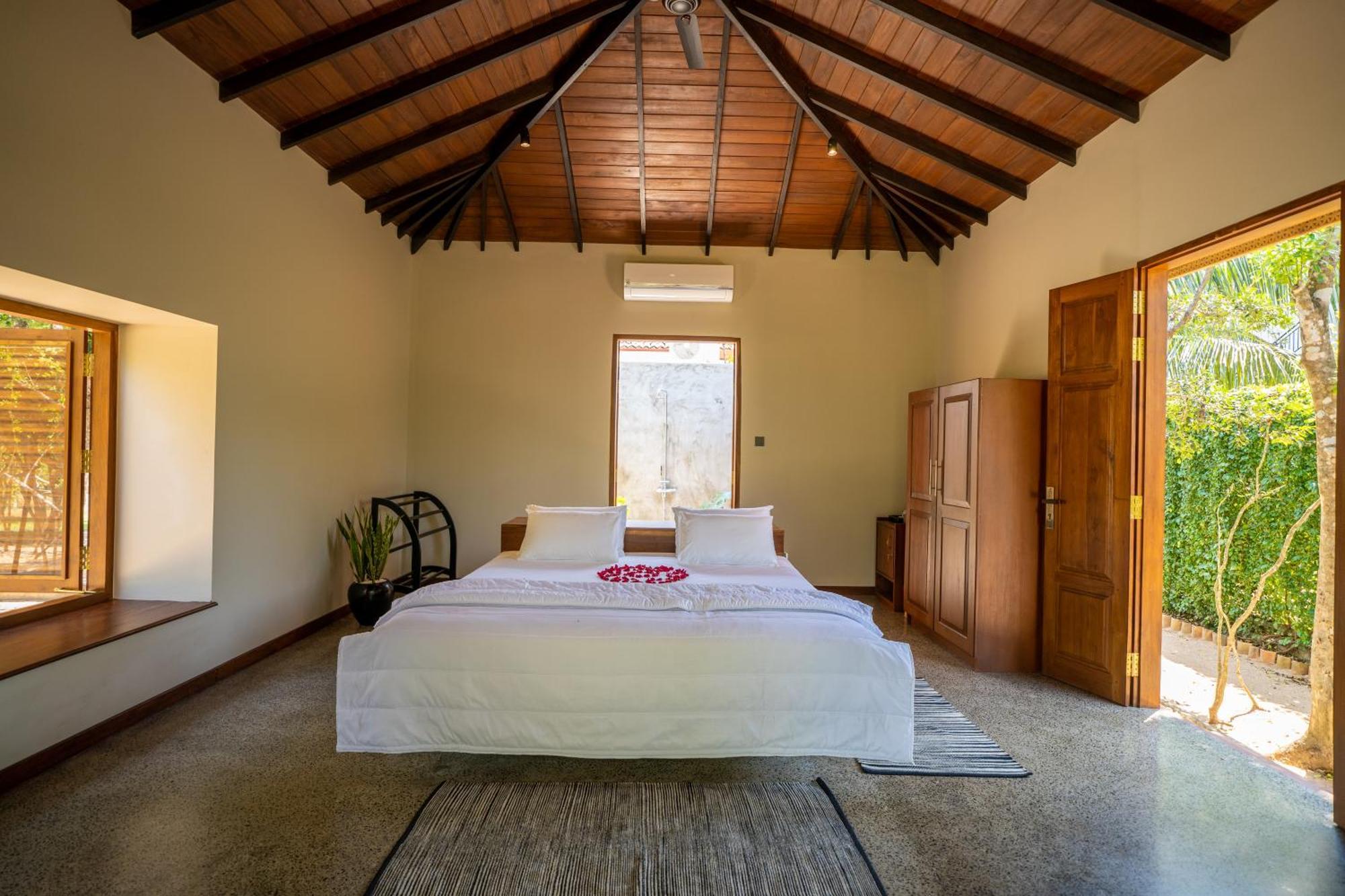 Hotel Omkara Rekawa Tangalle Zewnętrze zdjęcie
