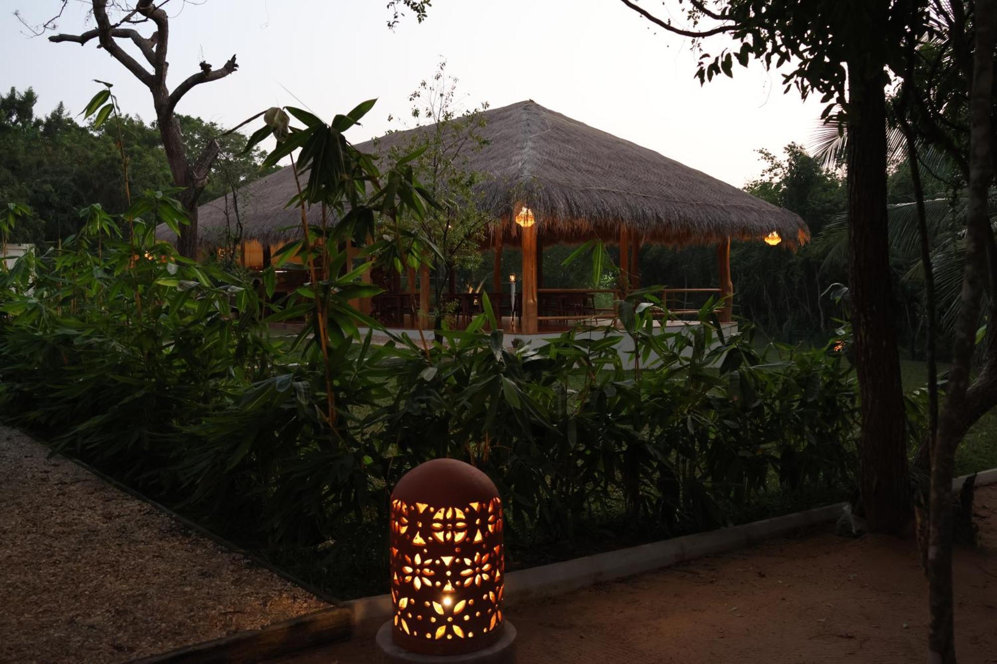 Hotel Omkara Rekawa Tangalle Zewnętrze zdjęcie