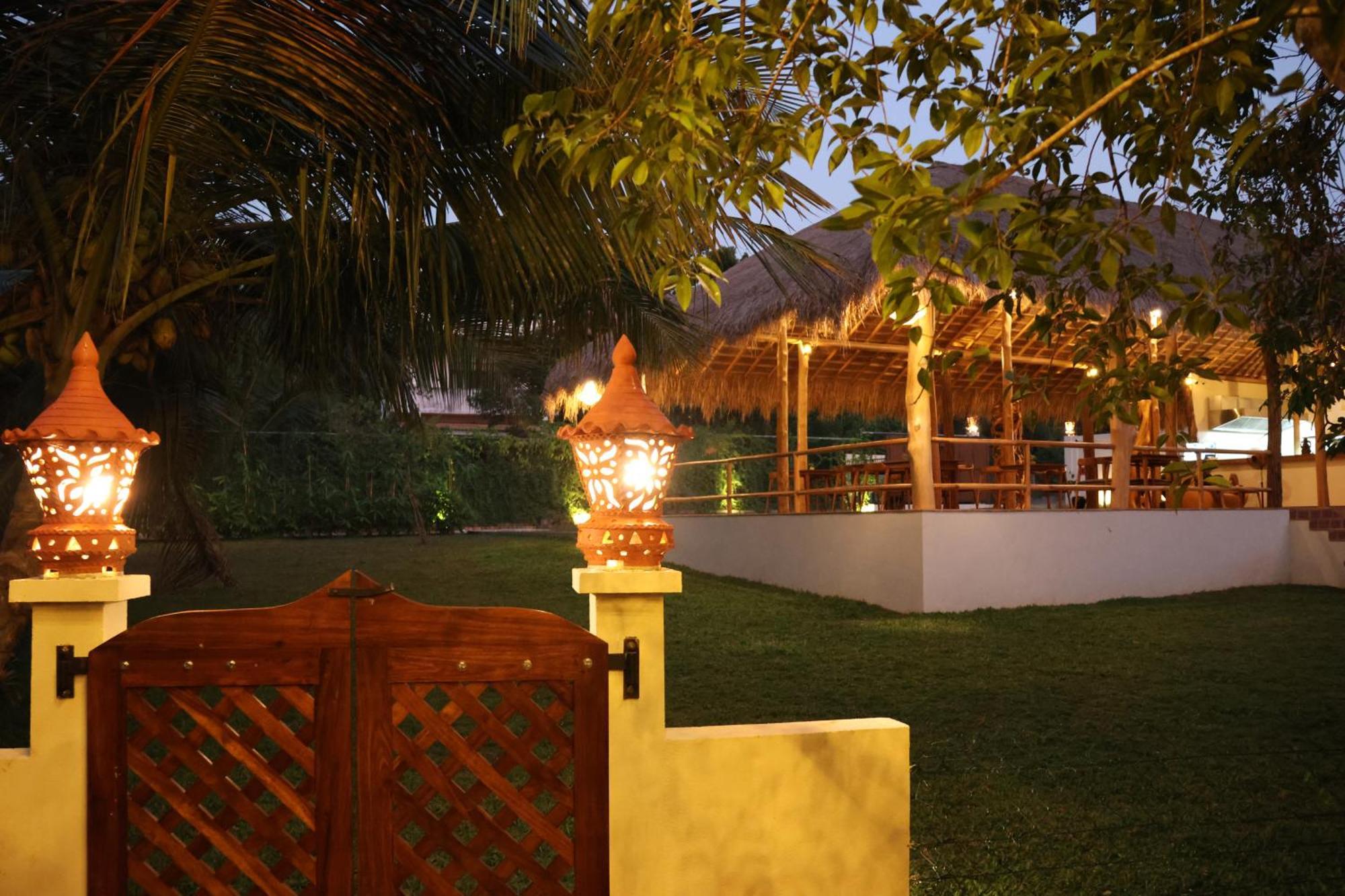 Hotel Omkara Rekawa Tangalle Zewnętrze zdjęcie