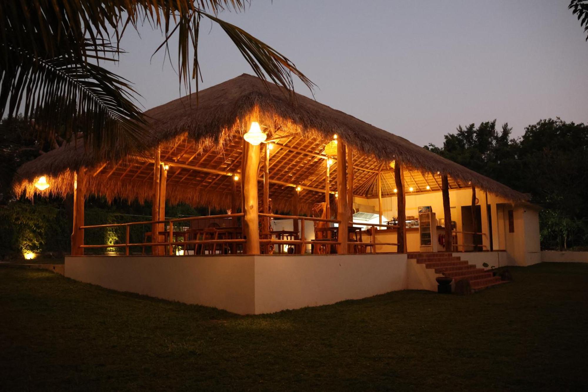 Hotel Omkara Rekawa Tangalle Zewnętrze zdjęcie