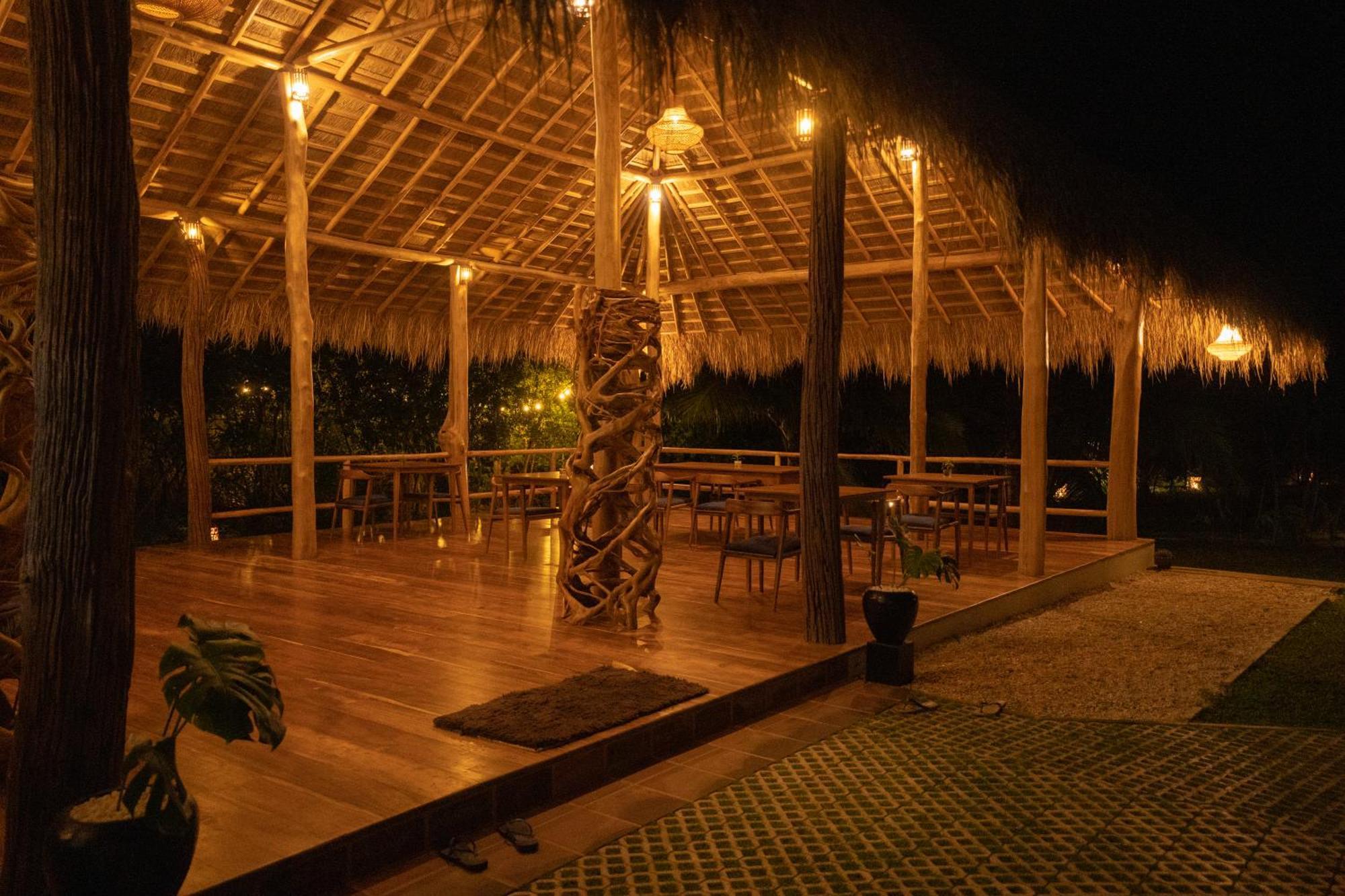Hotel Omkara Rekawa Tangalle Zewnętrze zdjęcie