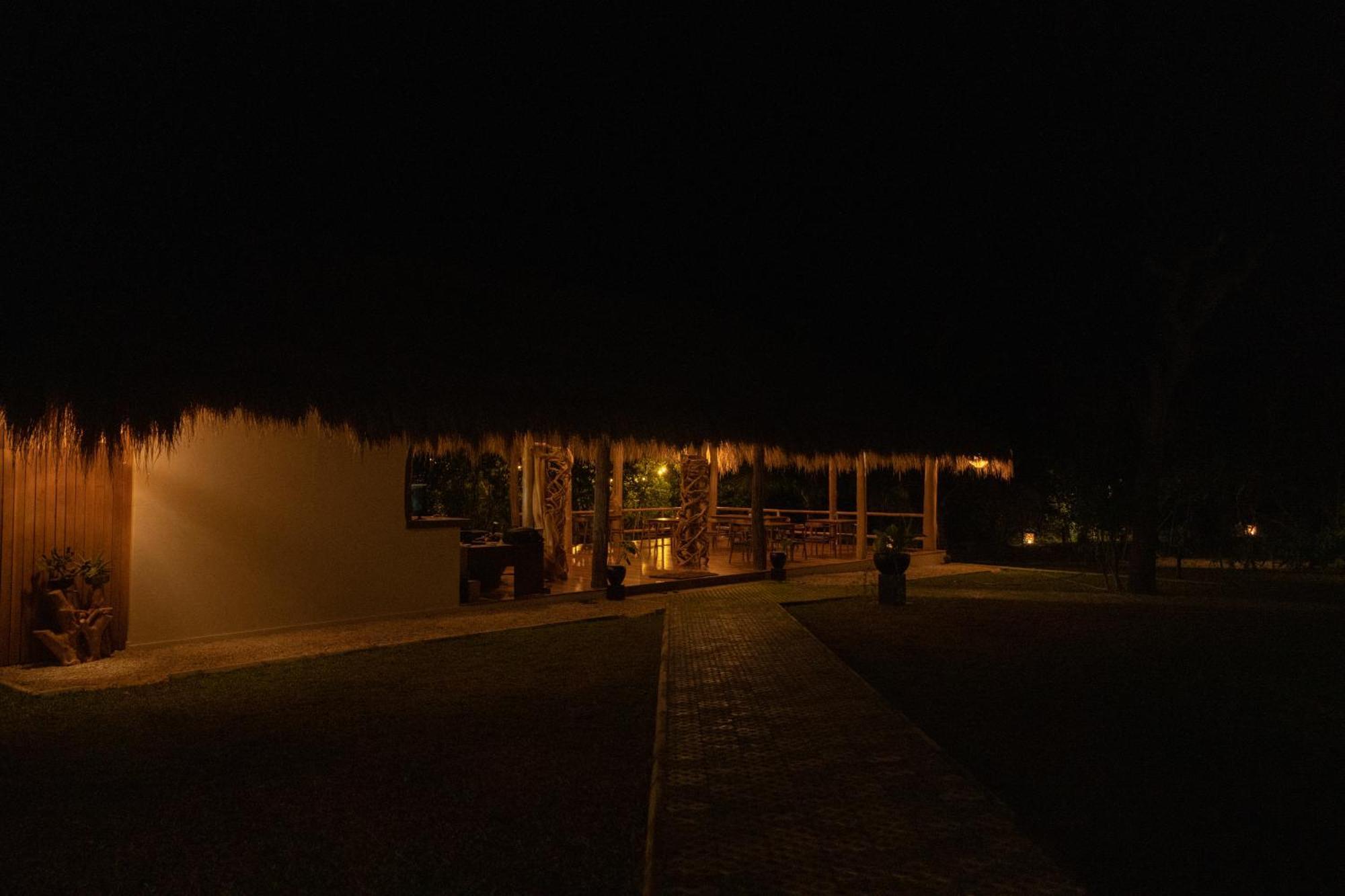 Hotel Omkara Rekawa Tangalle Zewnętrze zdjęcie