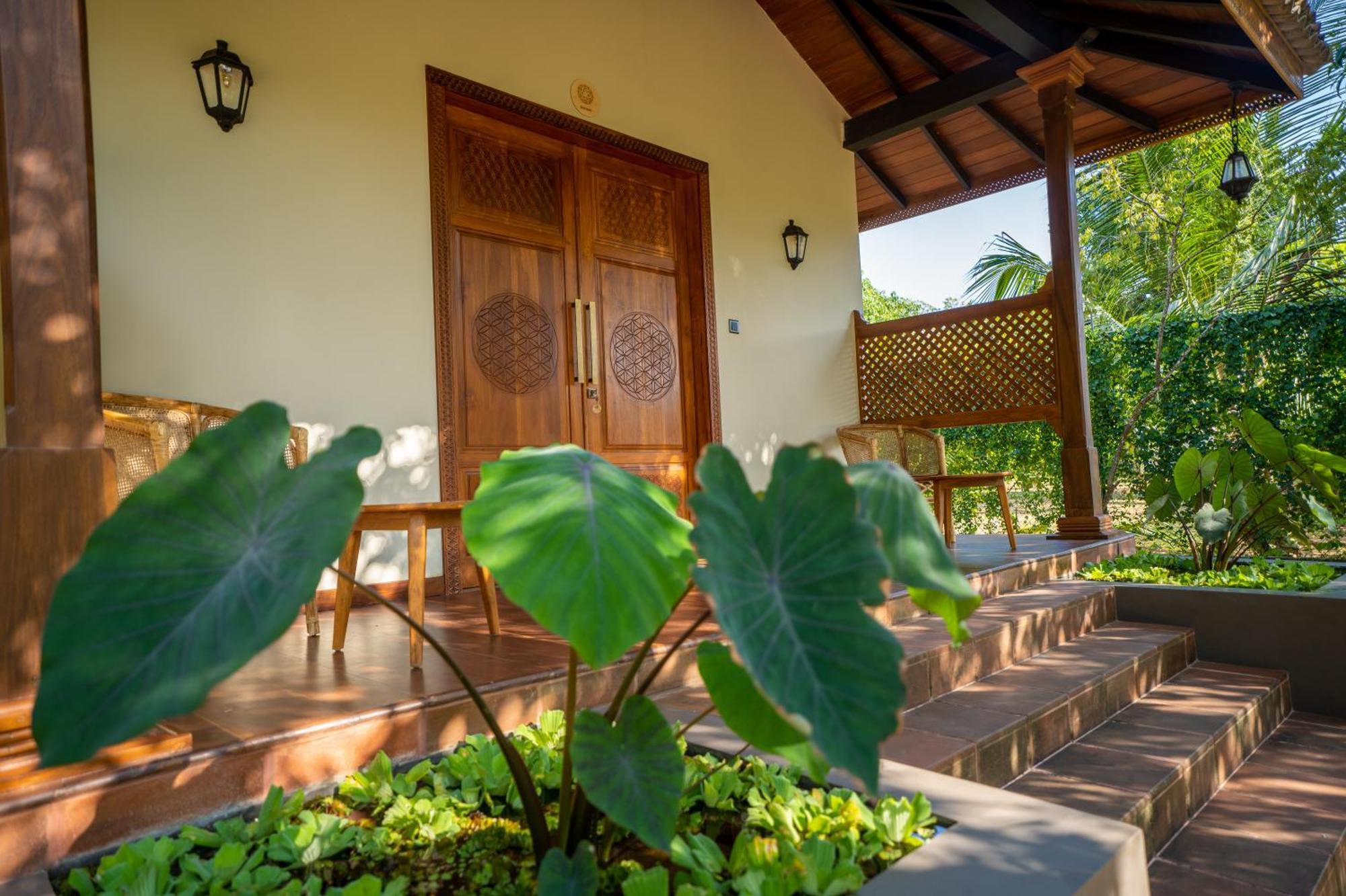 Hotel Omkara Rekawa Tangalle Zewnętrze zdjęcie