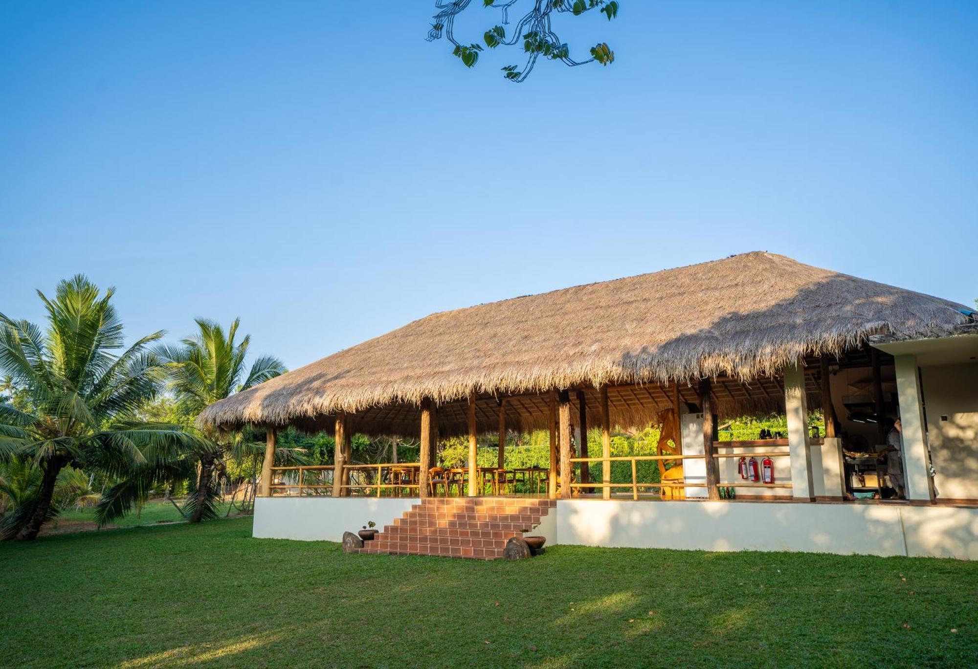 Hotel Omkara Rekawa Tangalle Zewnętrze zdjęcie