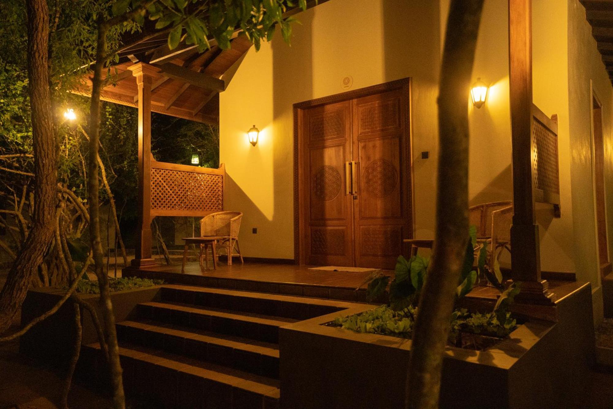 Hotel Omkara Rekawa Tangalle Zewnętrze zdjęcie