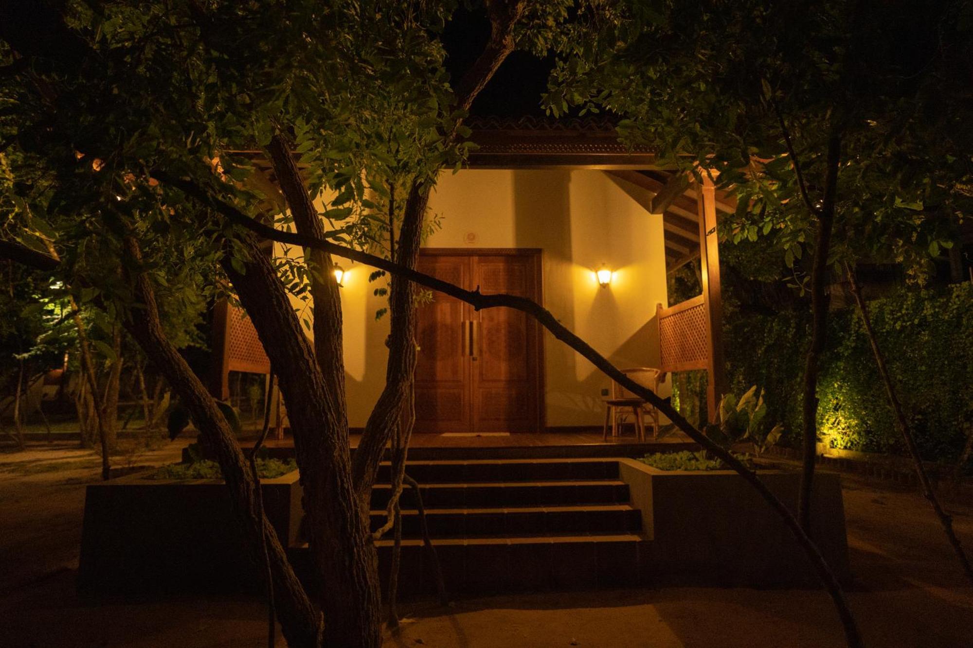 Hotel Omkara Rekawa Tangalle Zewnętrze zdjęcie