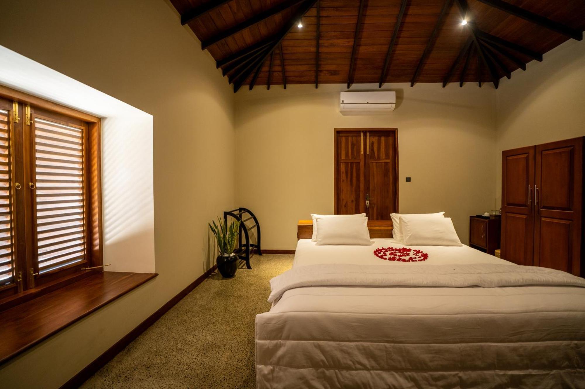 Hotel Omkara Rekawa Tangalle Zewnętrze zdjęcie