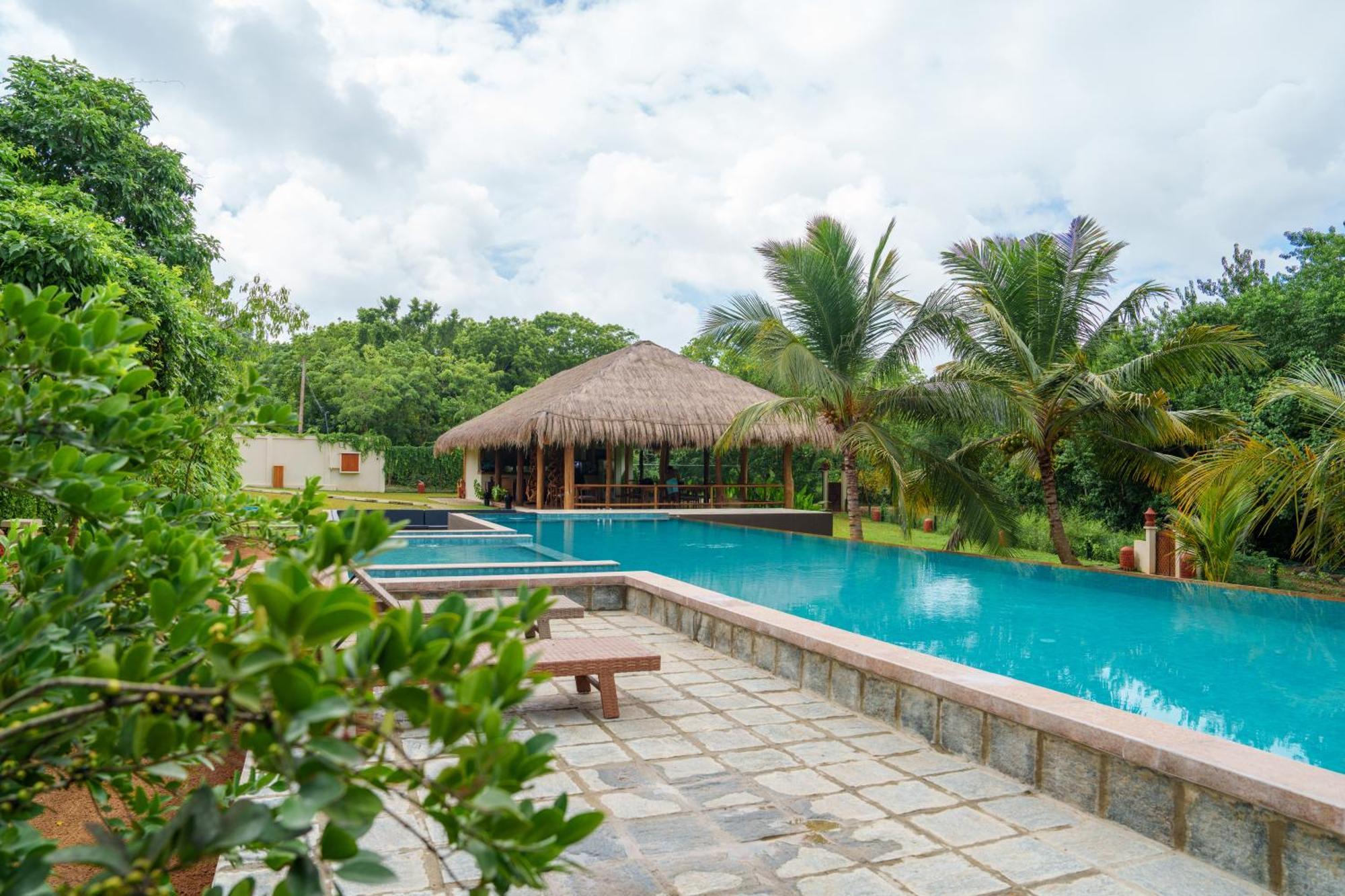Hotel Omkara Rekawa Tangalle Zewnętrze zdjęcie