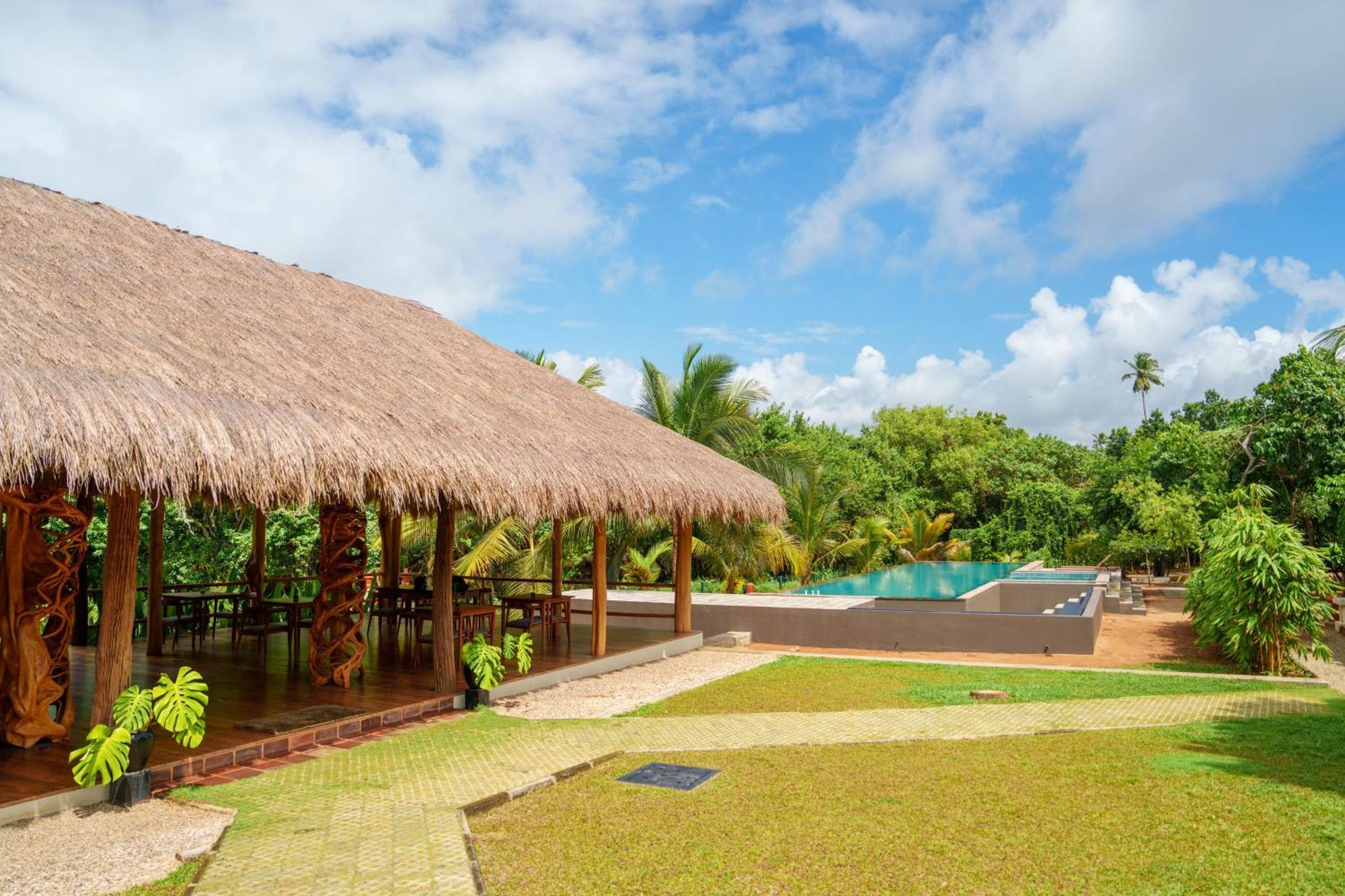 Hotel Omkara Rekawa Tangalle Zewnętrze zdjęcie